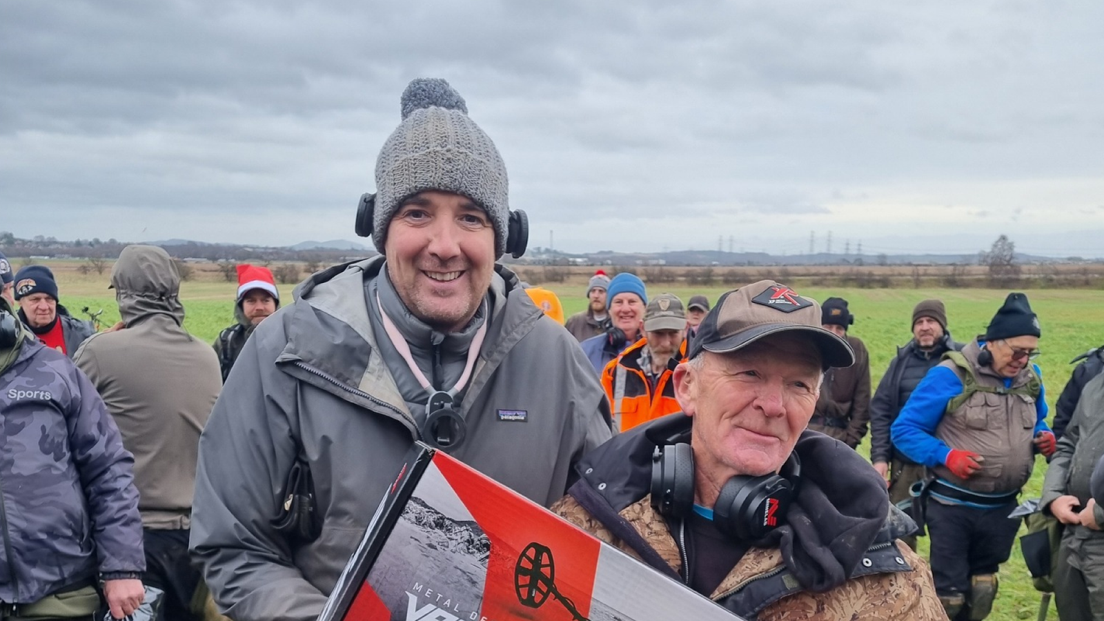 Heart of Scotland Charity Digs video