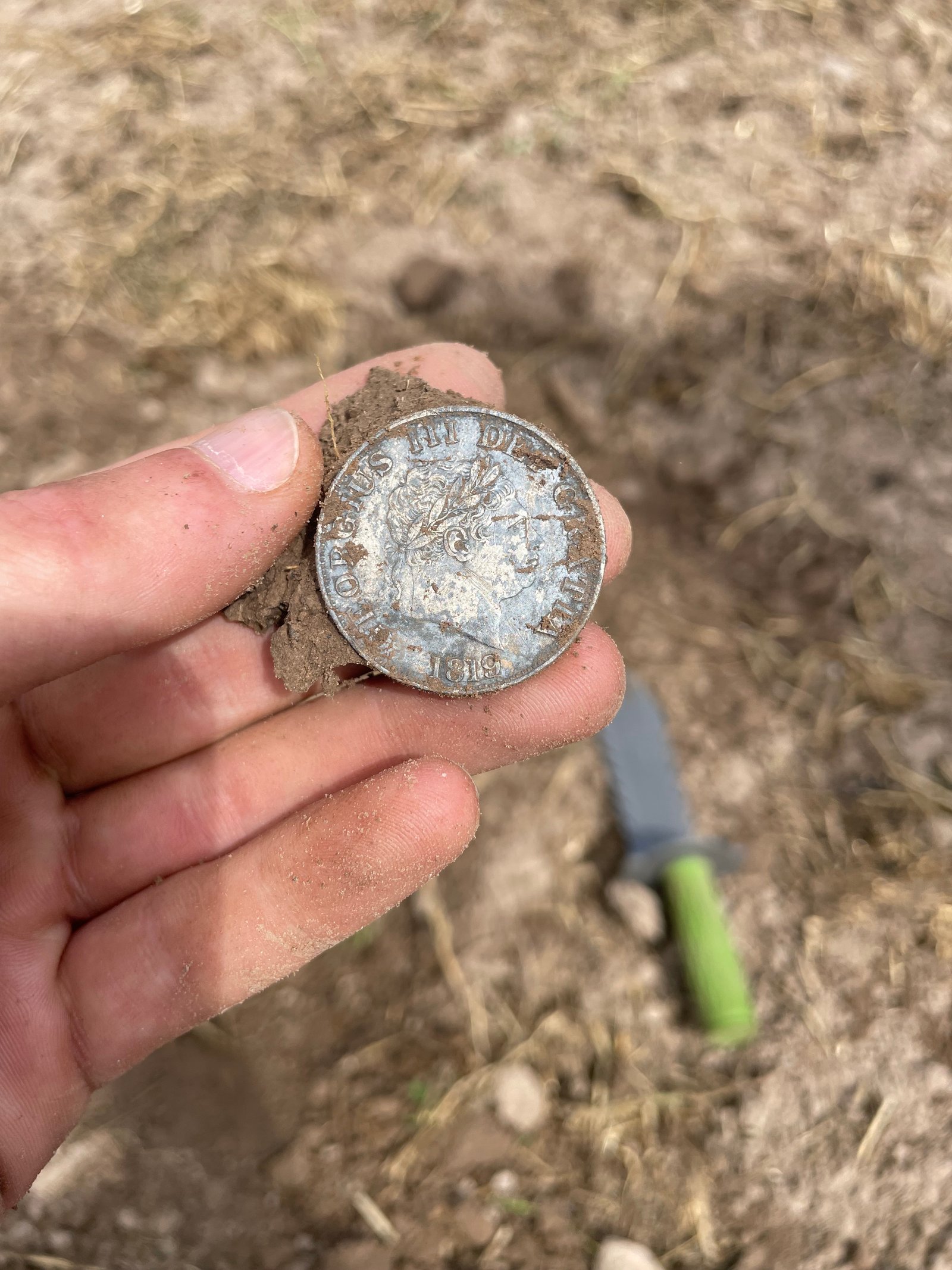 Top find submitted by Adam Antonowicz